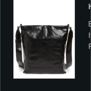 NWT HOBO Reghan Leather Shoulder Bag